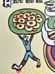 2026 Comic Calendar ~ SIXTH SENSE 